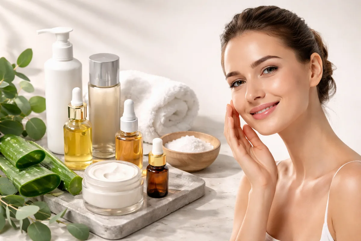Comment choisir les bons soins pour le bien-être de votre peau