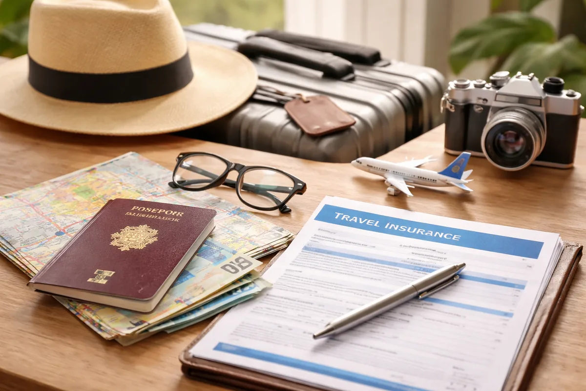 Les assurances pour les voyageurs : bien s'y préparer