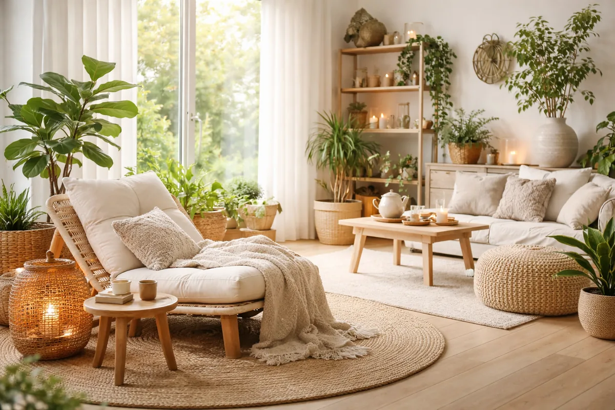 Les astuces pour créer un espace détente à la maison