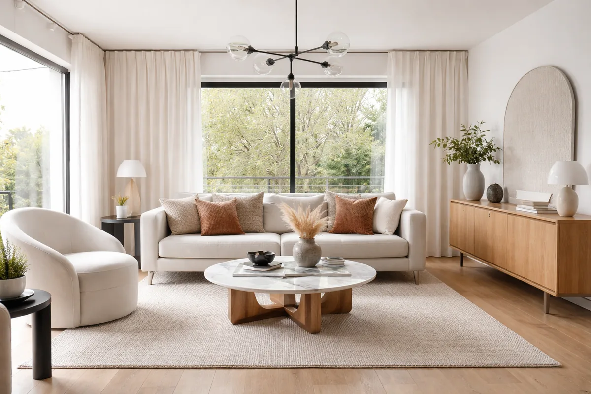 Quels sont les éléments clés pour réussir sa décoration intérieure avec du mobilier design ?