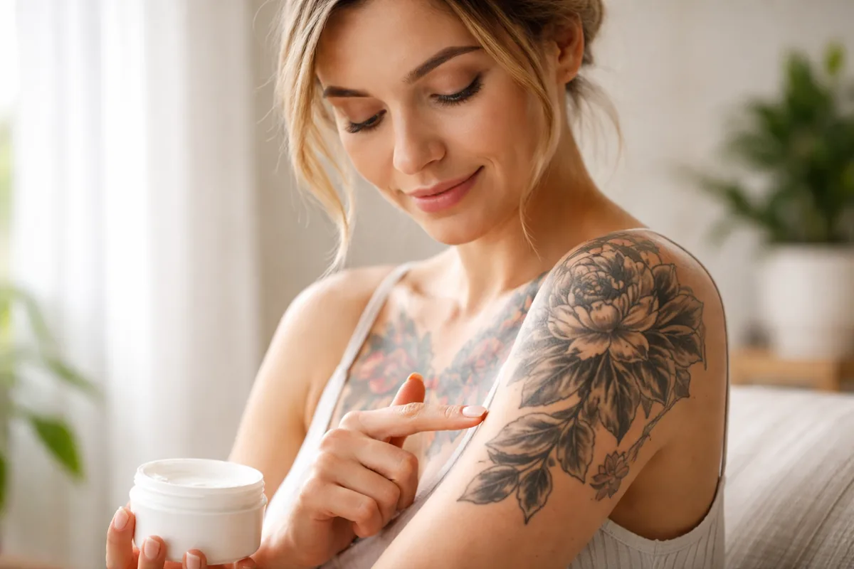 L'importance de l'entretien des tatouages pour une beauté durable