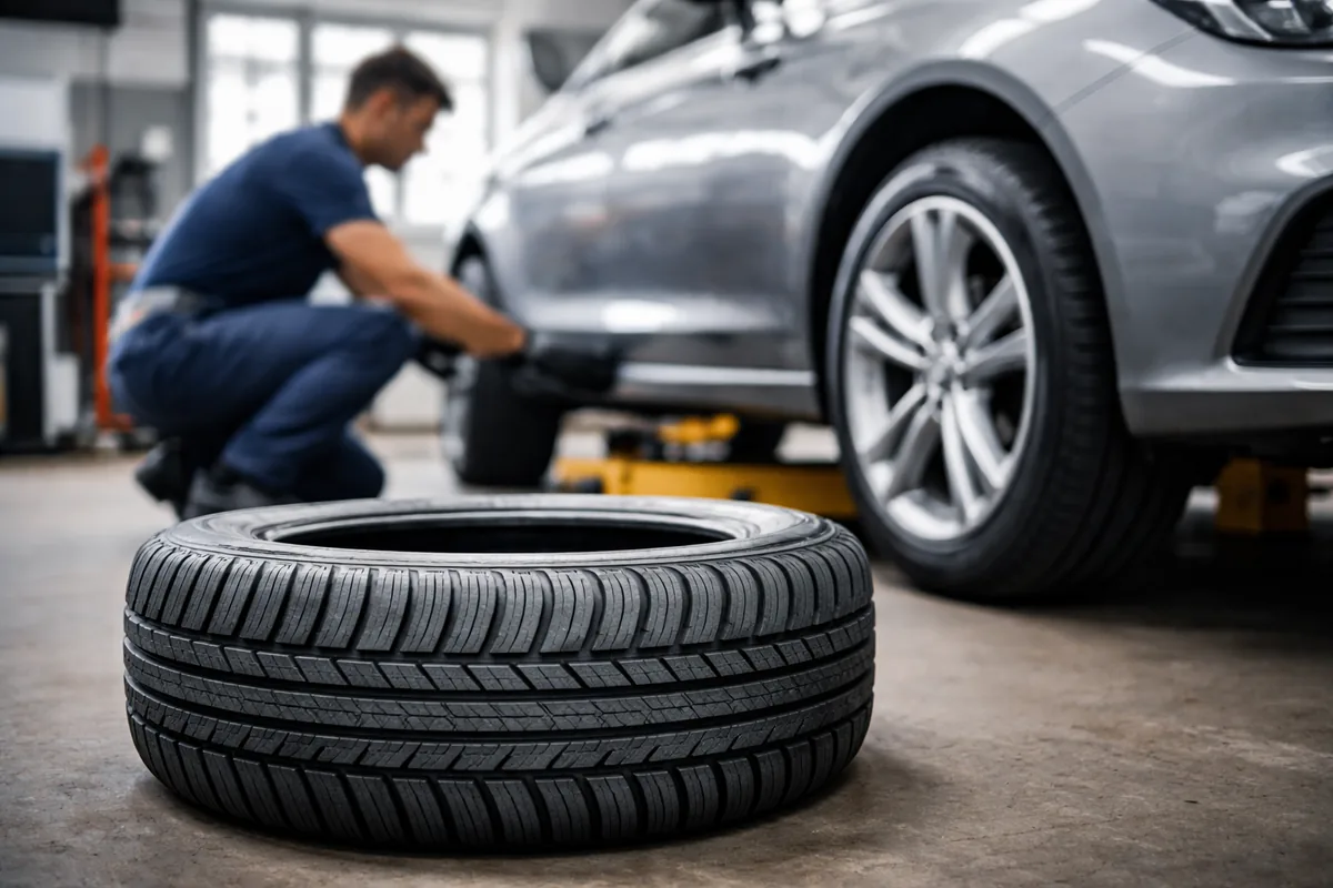 Comment bien choisir ses pneus pour optimiser la sécurité automobile