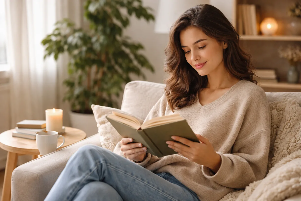 Les bienfaits de la lecture pour le bien-être mental