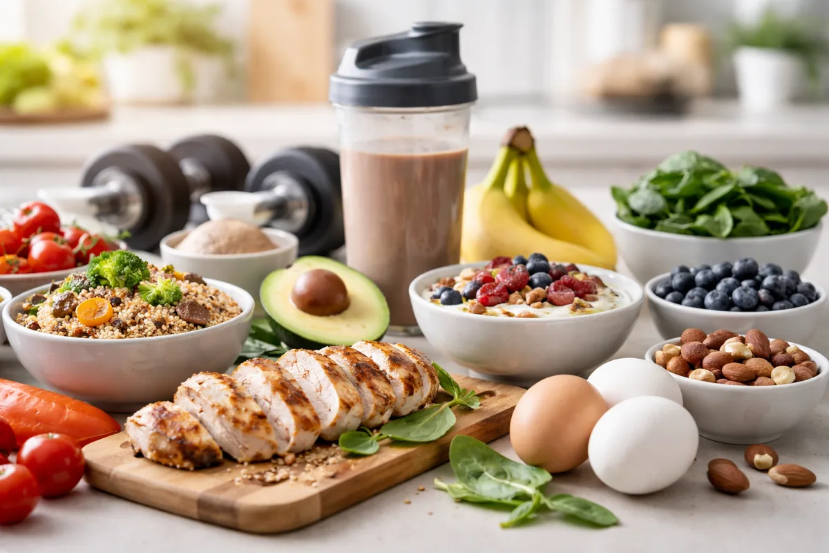 L'impact de l'alimentation sur la performance sportive