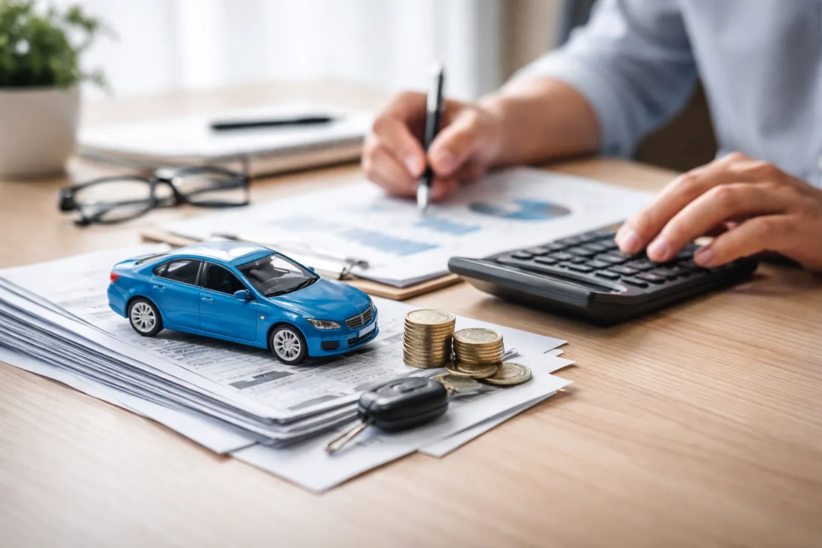 Comment évaluer le coût total de possession d'une voiture