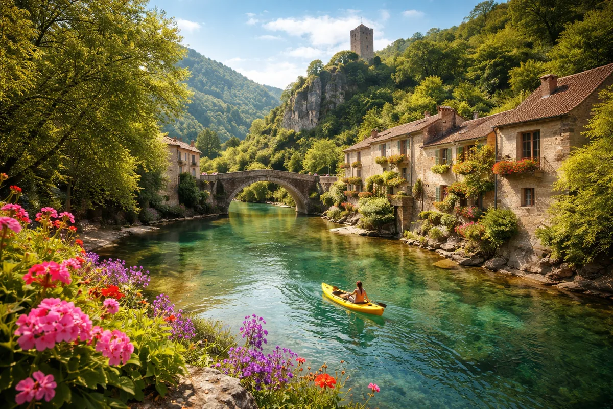 Les coins méconnus de France à explorer lors de votre voyage