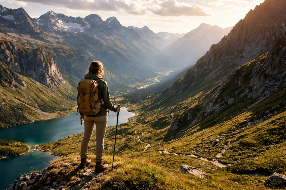 Explorer les opportunités de voyage hors des sentiers battus
