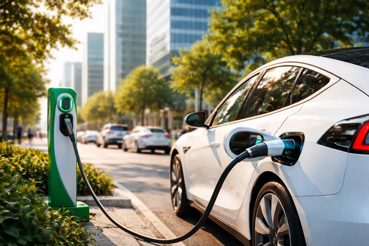 Les enjeux de la mobilité électrique et son adoption généralisée