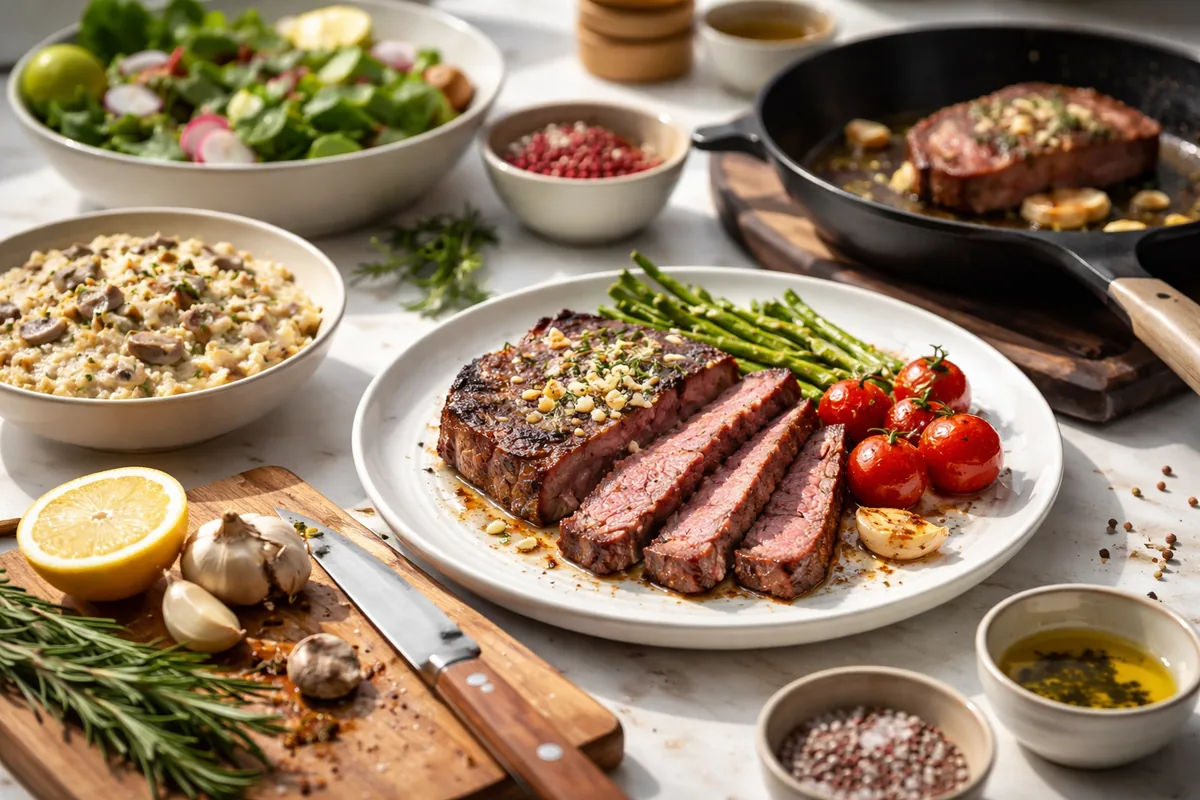 Les secrets d'une gastronomie réussie à la maison