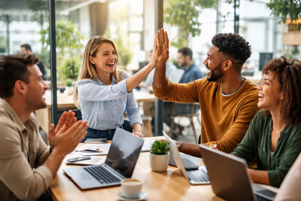 Comment le happy management transforme-t-il la culture d'entreprise ?
