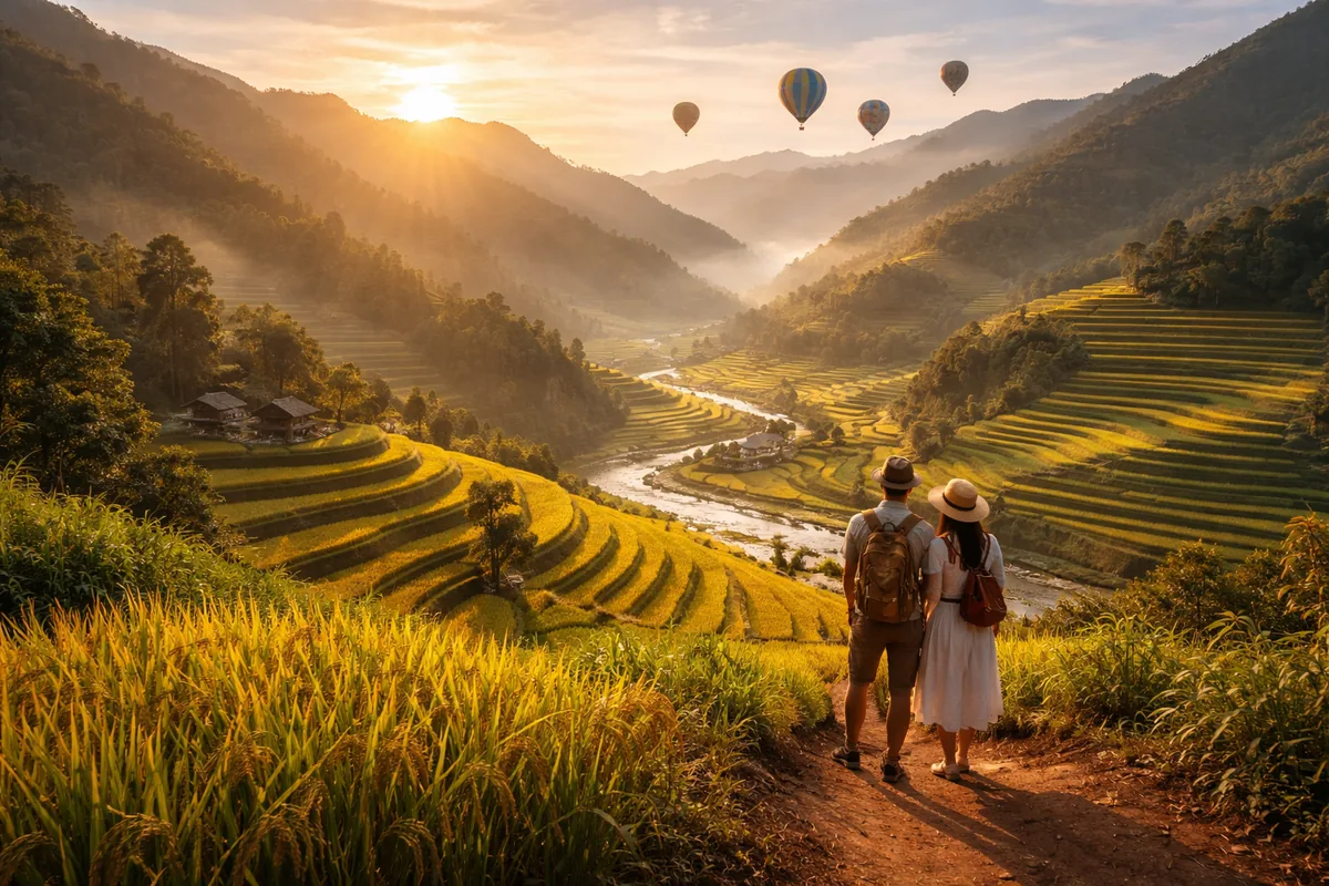 Découvrir le vietnam à travers des voyages sur mesure