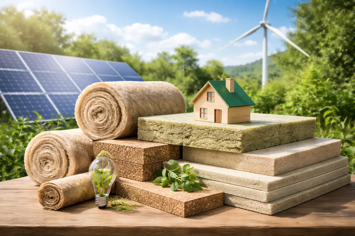 Comment choisir les meilleures solutions d'isolation thermique pour les énergies vertes