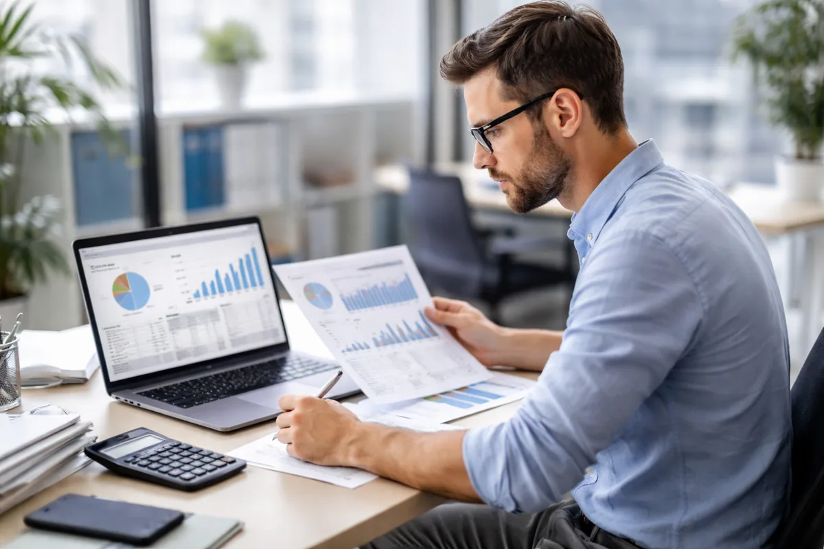 Comment déterminer le salaire réel d'un contrôleur de gestion dans l'informatique