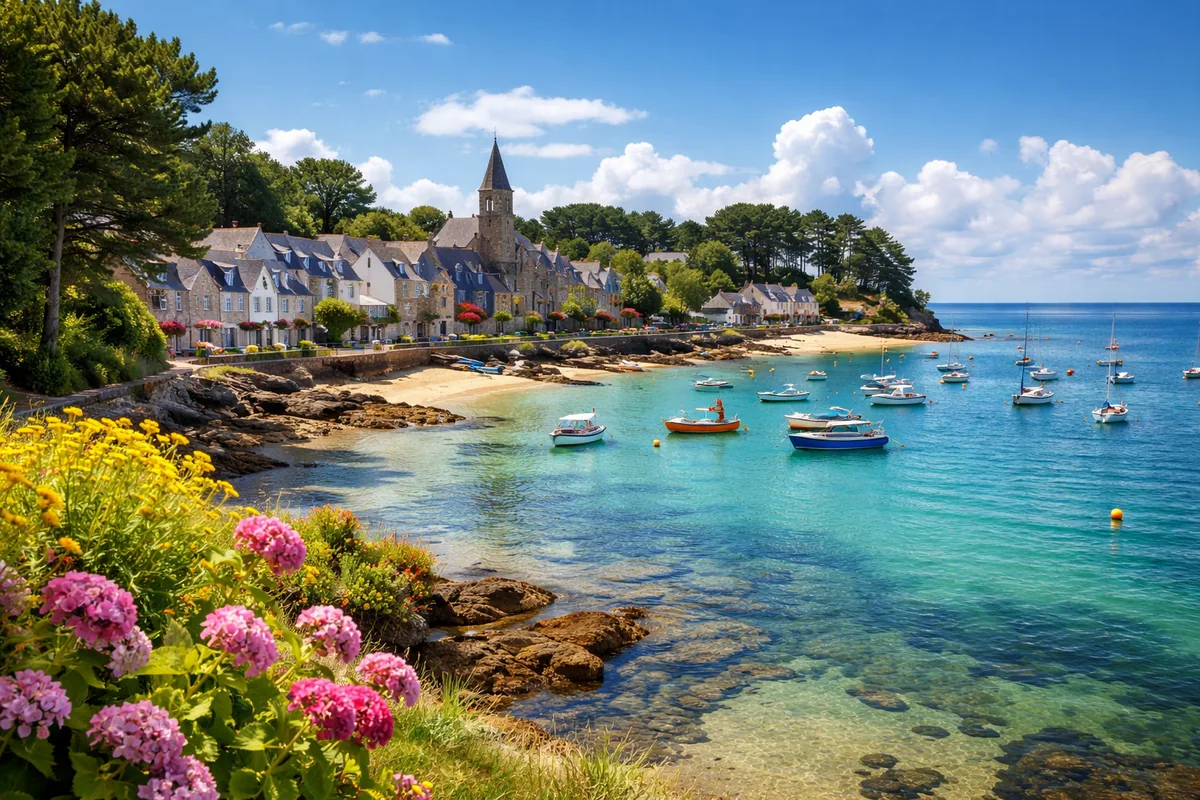 Découvrir le Morbihan : un voyage au cœur de la Bretagne