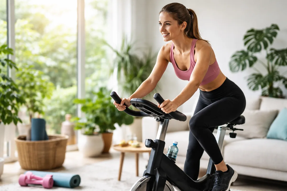 Les bienfaits du vélo fitness pour la santé et le bien-être