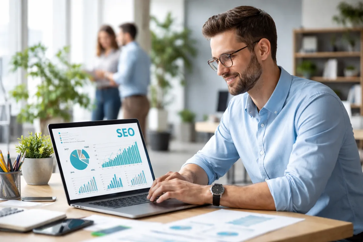 Pourquoi faire appel à un consultant SEO pour votre entreprise en France ?