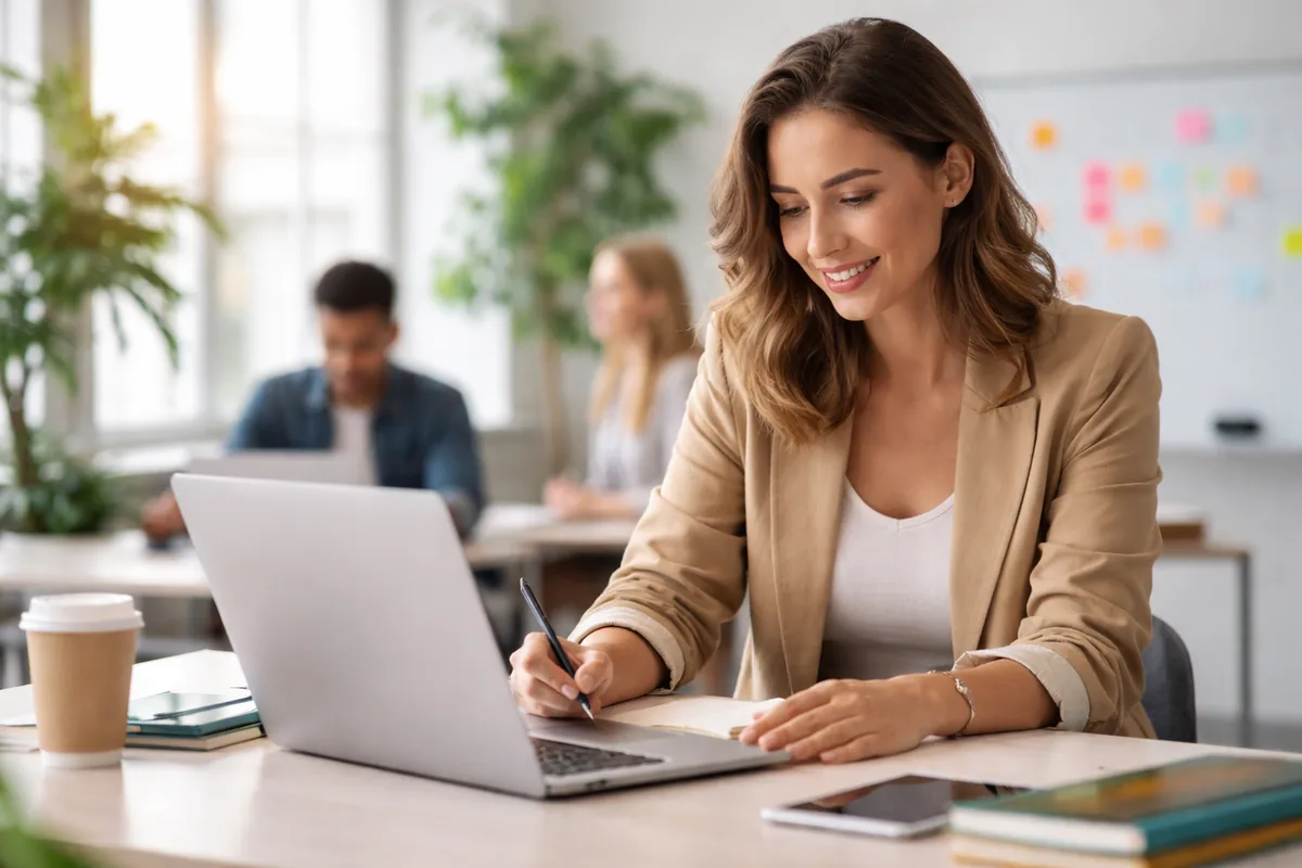 Comment choisir une formation pour se lancer dans l'entrepreneuriat
