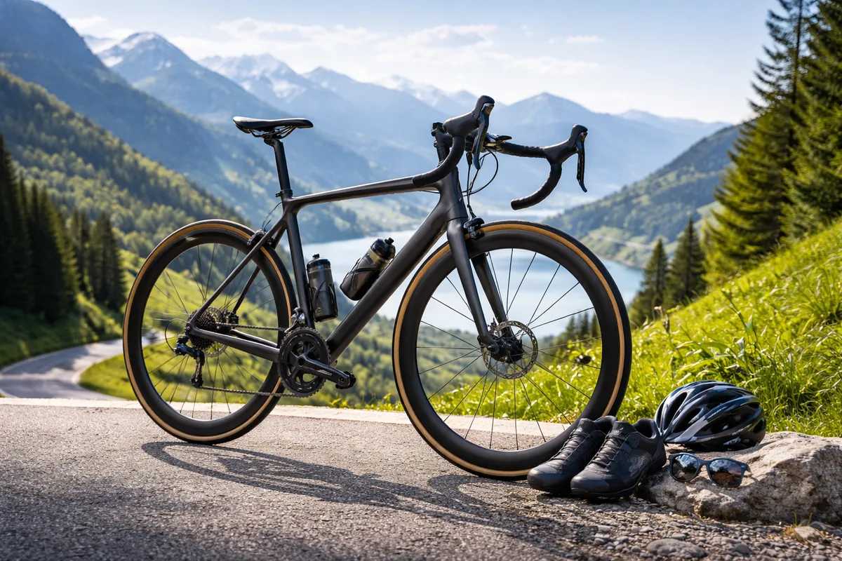 Les étapes clés pour bien choisir son vélo de route