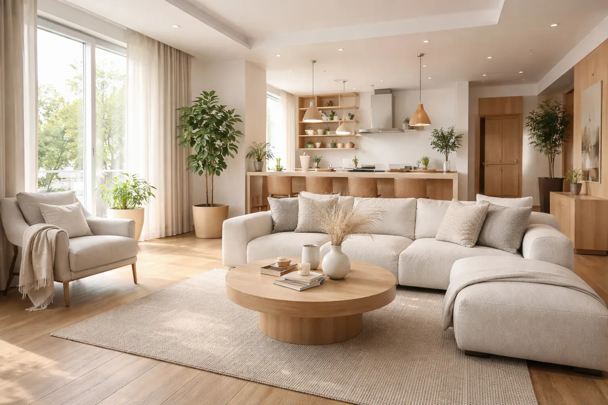 L'importance d'un bon agencement pour votre maison