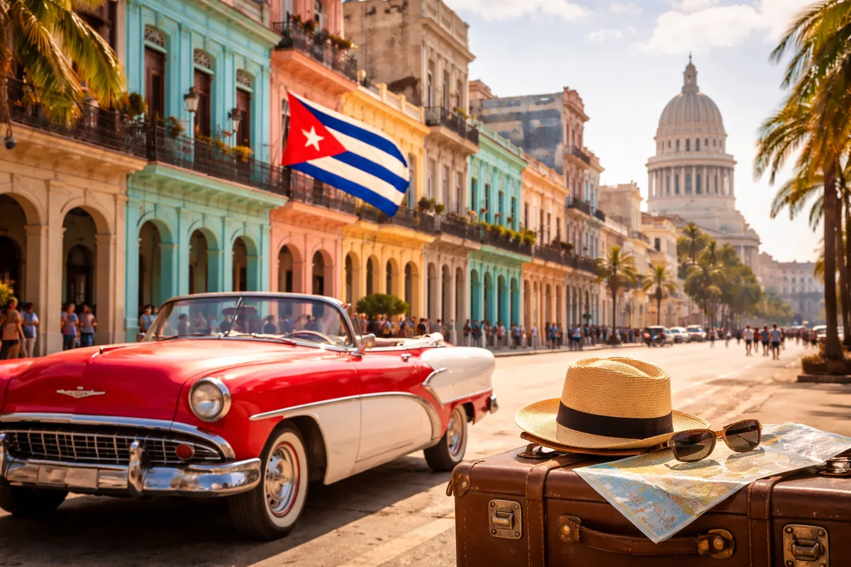 Quel budget prévoir pour un voyage à Cuba